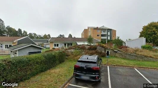 Bostadsrätter till salu i Härryda - Bild från Google Street View