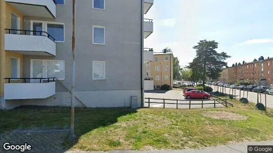 Bostadsrätter till salu i Botkyrka - Bild från Google Street View