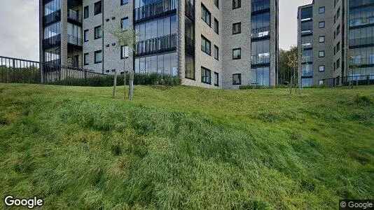 Bostadsrätter till salu i Varberg - Bild från Google Street View