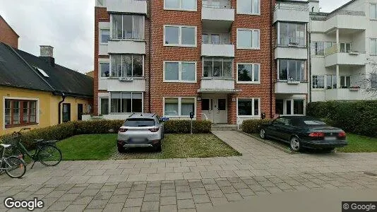 Bostadsrätter till salu i Trelleborg - Bild från Google Street View