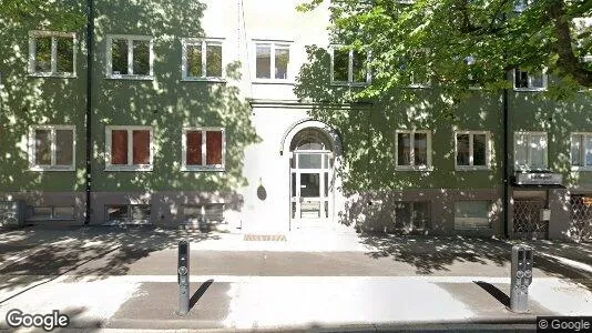 Bostadsrätter till salu i Kungsholmen - Bild från Google Street View