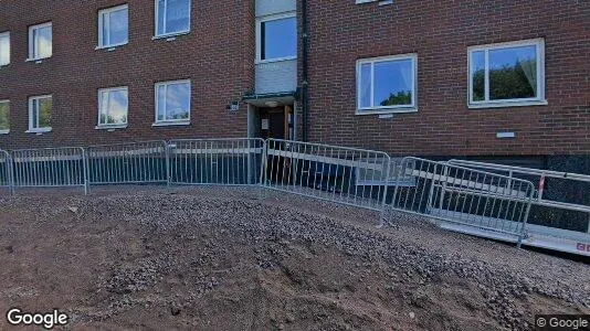 Bostadsrätter till salu i Mariestad - Bild från Google Street View