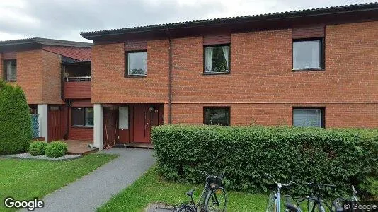 Lägenheter till salu i Uppsala - Bild från Google Street View
