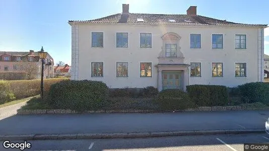 Lägenheter till salu i Kalmar - Bild från Google Street View