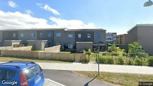 Lägenheter till salu i Landskrona - Bild från Google Street View