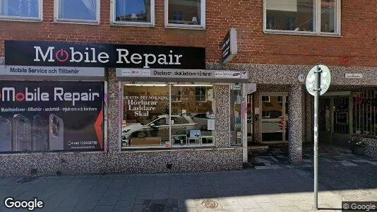 Lägenheter att hyra i Malmö Centrum - Bild från Google Street View