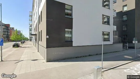 Lägenheter att hyra i Västerås - Bild från Google Street View
