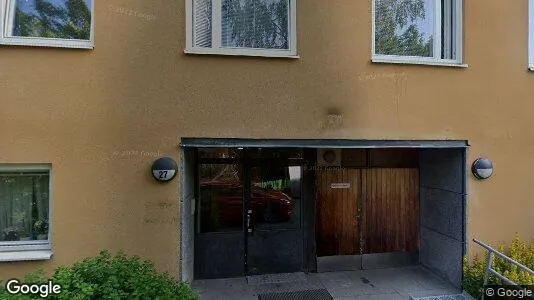 Lägenheter att hyra i Söderort - Bild från Google Street View