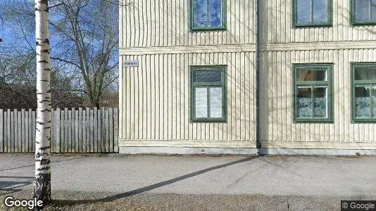 Lägenheter att hyra i Östersund - Bild från Google Street View