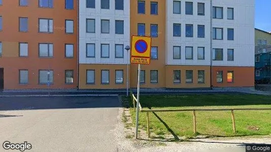 Lägenheter att hyra i Lund - Bild från Google Street View