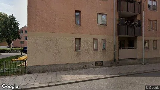 Lägenheter att hyra i Linköping - Bild från Google Street View