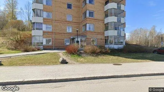 Lägenheter till salu i Sundsvall - Bild från Google Street View