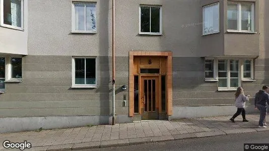 Lägenheter till salu i Norrköping - Bild från Google Street View