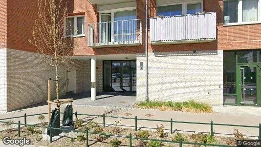 Lägenheter till salu i Malmö Centrum - Bild från Google Street View