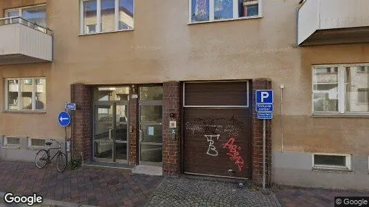 Lägenheter till salu i Malmö Centrum - Bild från Google Street View
