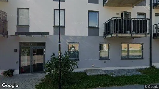Lägenheter till salu i Upplands-Bro - Bild från Google Street View
