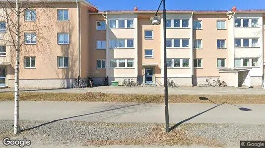 Bostadsrätter till salu i Skellefteå - Bild från Google Street View