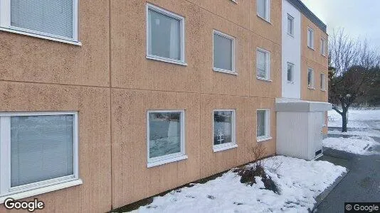 Bostadsrätter till salu i Sigtuna - Bild från Google Street View