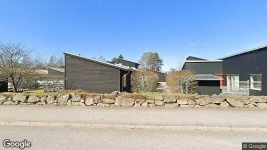 Bostadsrätter till salu i Växjö - Bild från Google Street View