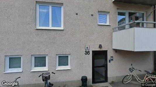Bostadsrätter till salu i Nynäshamn - Bild från Google Street View