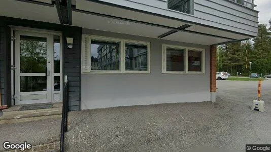 Bostadsrätter till salu i Skellefteå - Bild från Google Street View