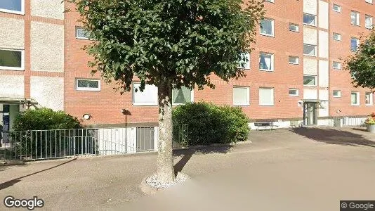 Bostadsrätter till salu i Uddevalla - Bild från Google Street View