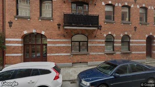 Bostadsrätter till salu i Malmö Centrum - Bild från Google Street View