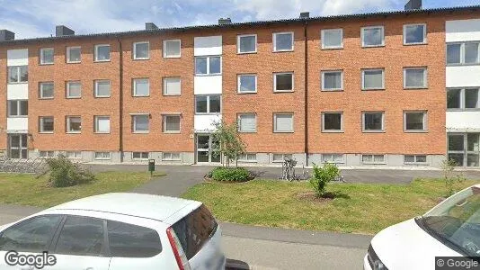 Bostadsrätter till salu i Kristianstad - Bild från Google Street View