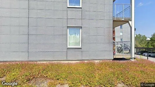 Bostadsrätter till salu i Nacka - Bild från Google Street View