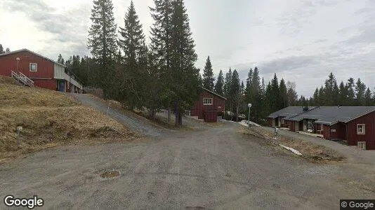 Bostadsrätter till salu i Åre - Bild från Google Street View