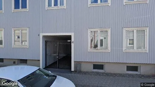 Bostadsrätter till salu i Kungsbacka - Bild från Google Street View