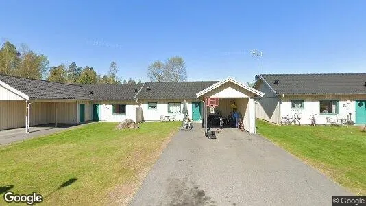 Bostadsrätter till salu i Svenljunga - Bild från Google Street View