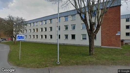 Bostadsrätter till salu i Skövde - Bild från Google Street View