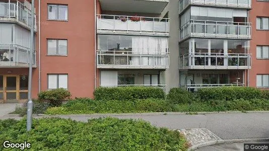 Rum att hyra i Strängnäs - Bild från Google Street View