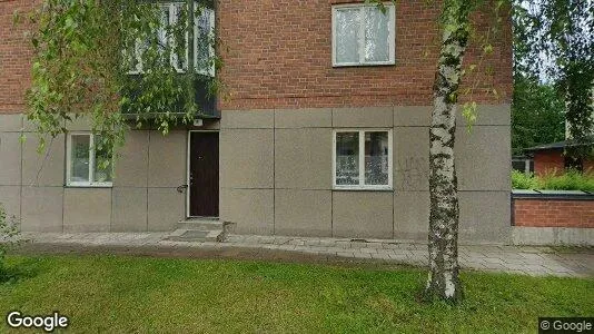 Lägenheter att hyra i Sala - Bild från Google Street View