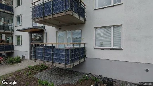 Lägenheter till salu i Uppsala - Bild från Google Street View