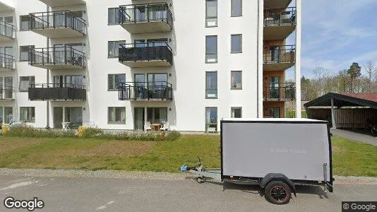 Lägenheter att hyra i Mörbylånga - Bild från Google Street View