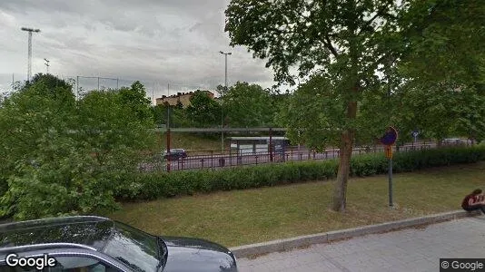 Lägenheter till salu i Kungsholmen - Bild från Google Street View