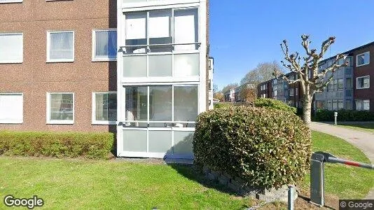 Bostadsrätter till salu i Växjö - Bild från Google Street View