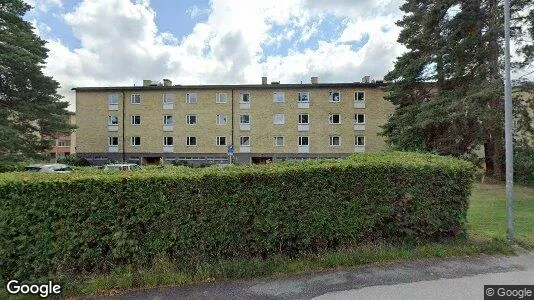 Bostadsrätter till salu i Botkyrka - Bild från Google Street View