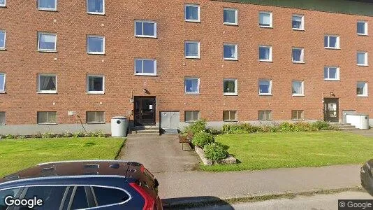 Bostadsrätter till salu i Mjölby - Bild från Google Street View