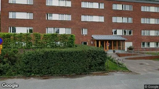 Lägenheter att hyra i Nacka - Bild från Google Street View