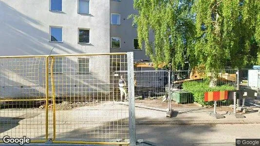 Lägenheter att hyra i Lidingö - Bild från Google Street View