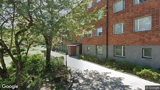 Lägenheter att hyra i Sollentuna - Bild från Google Street View