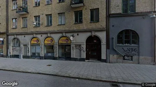 Lägenheter att hyra i Göteborg Centrum - Bild från Google Street View