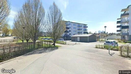 Lägenheter att hyra i Alvesta - Bild från Google Street View