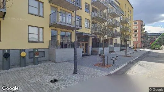 Lägenheter till salu i Täby - Bild från Google Street View