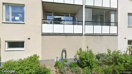 Lägenheter till salu i Järfälla - Bild från Google Street View