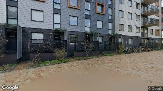 Lägenheter till salu i Lund - Bild från Google Street View