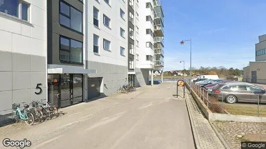 Lägenheter till salu i Kalmar - Bild från Google Street View